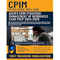 CPIM 2024テキスト Amazon.com: CPIM Strategic Management of Resources Exam