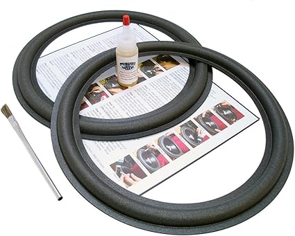 jl audio 12w6v2 foam repair kit