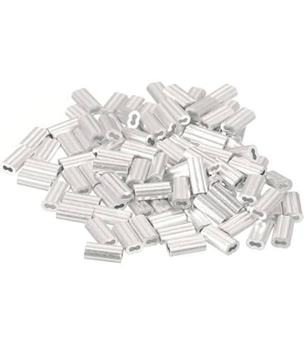 Uxcell 1/32" (0.8mm) 600ft (183m) 304 Stainless