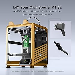 Creality 3D Printer, K1 SE Fully Assembled Auto