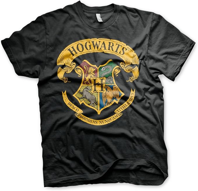 amazon maglietta harry potter