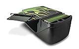 AutoExec AUE41001 Roadmaster Car Desk Candy Apple