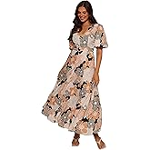 Petal & Pup Womens Tiarni Maxi Dress