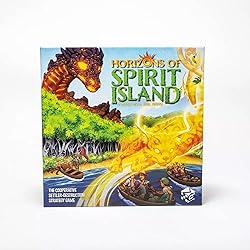 Greater Than Games | Horizons of Spirit Island