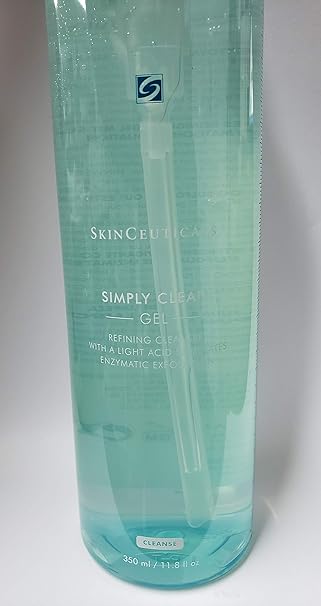 skinceuticals cleanser simply clean