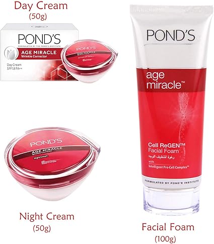 ponds cell regen day cream