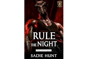 Rule the Night: A Dark Why Choose Romance (Blackwell Butchers Book 1)