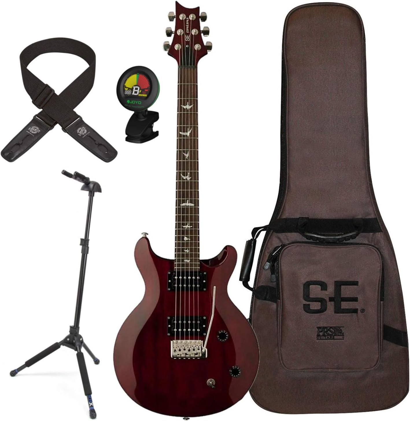 PRS stcsvc se Santana Standard Vintage Cherry bloqueo de ...