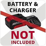 Einhell 18V Air Blower GE-UB 18/250 Li E Solo Universal Blower view 6