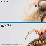 REDKEN Extreme Conditioner for Damaged Hair 300 ml Repairs Strength Flexibility view 3