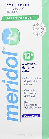 Meridol Halitose Mundbad 400ml