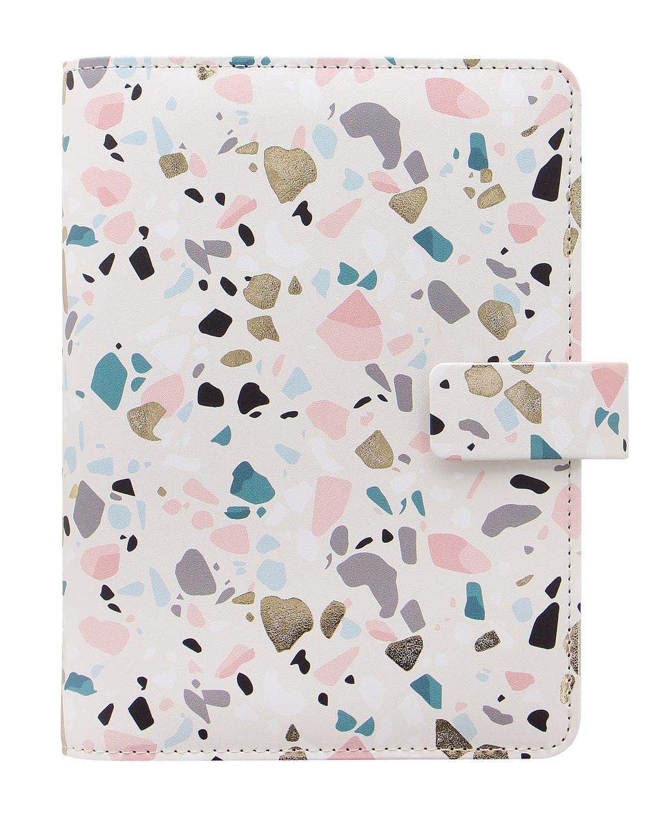 Filofax Personal Terrazzo organiser