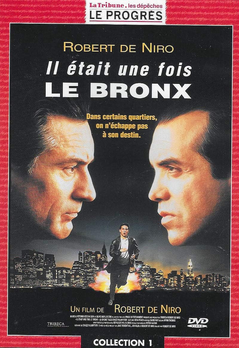 Il était Une Fois Le Bronx Distribution IL ETAIT UNE FOIS LE BRONX: Amazon.fr: Robert De Niro, Chazz Palminteri