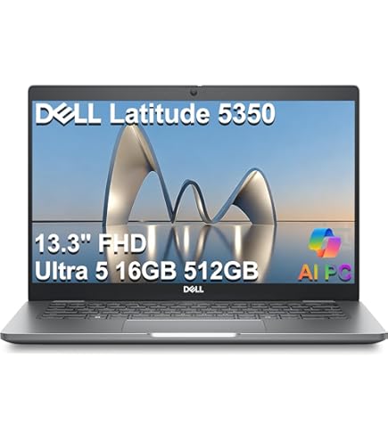 Amazon.com: Dell Latitude 5000 5550 15.6