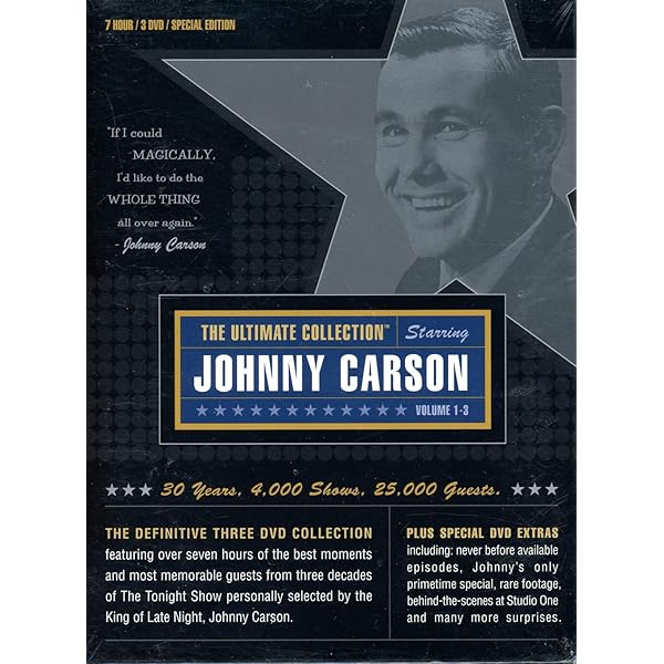 その他 Best of Johnny Carson &amp; Friends [DVD] Amazon.com: The Best of Johnny Carson and Friends : Johnny