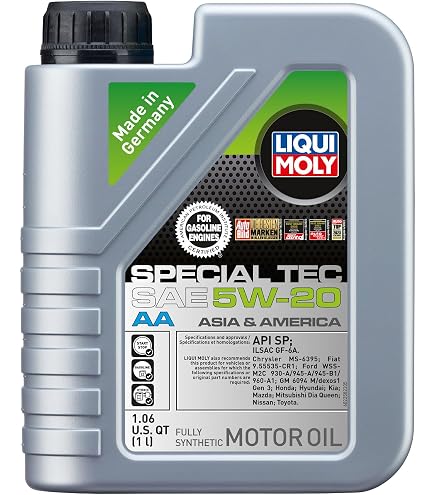 2 Pack Pennzoil Platinum High Mileage Full Synthetic 5W-20 Motor Oil – 5 Qt Each
