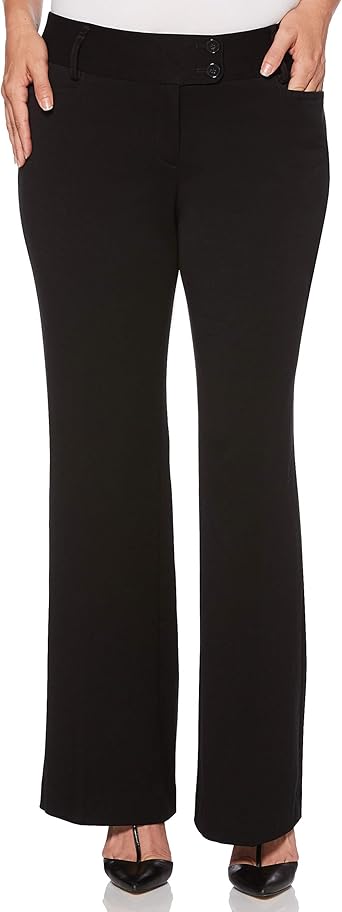 rafaella pants curvy fit plus size