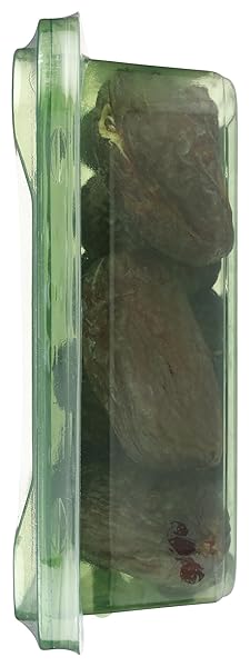 ORGANIC PITTED MEDJOOL DATES, 12 OUNCE