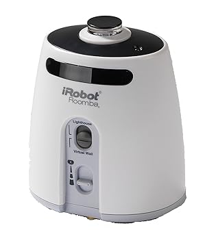 Irobot VWL - Pared virtual para robot aspirador Roomba 581: Amazon.es: Hogar