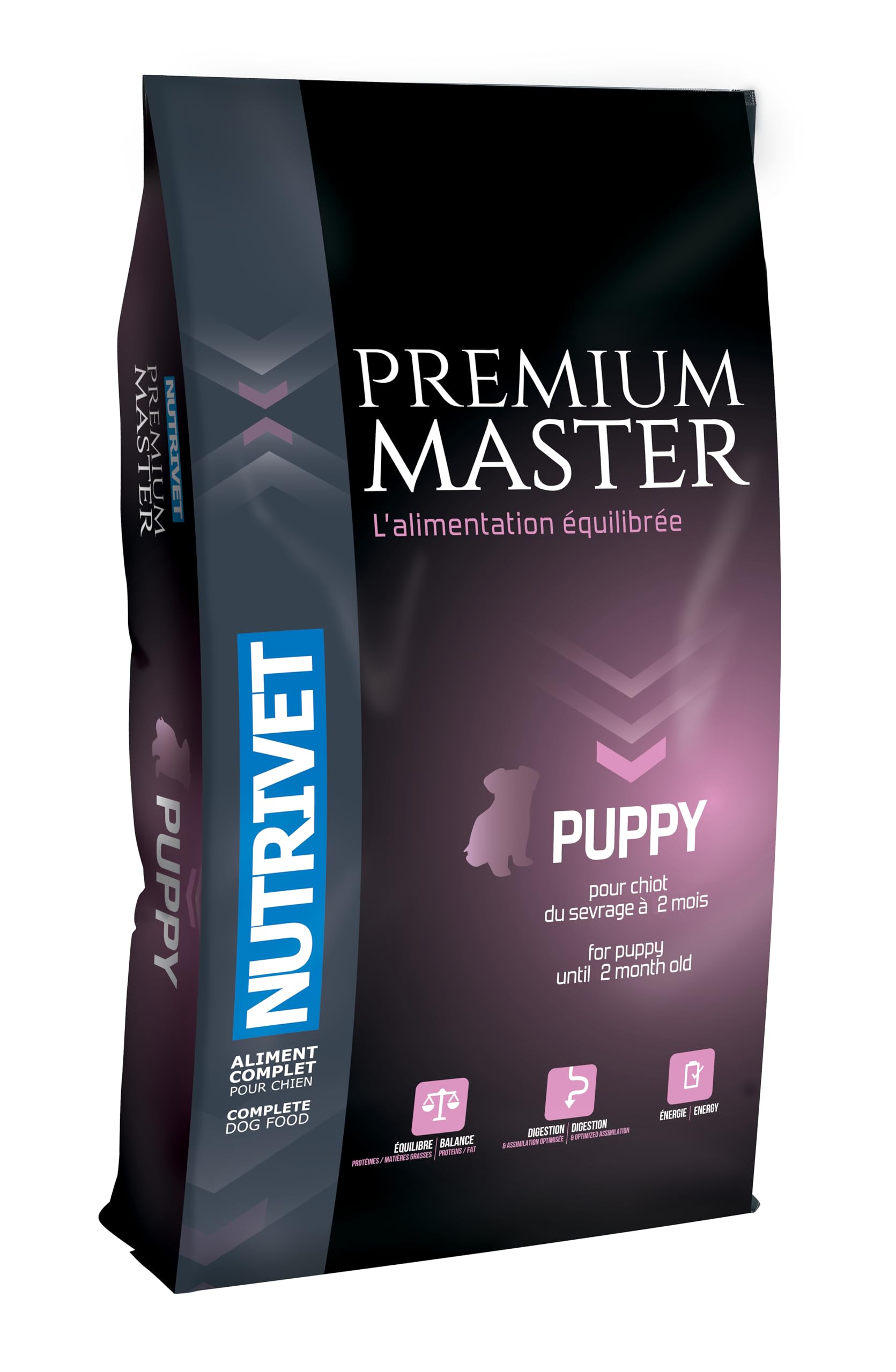 Nutrivet Master Meat Premium Puppy 15 kg 32/14