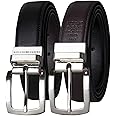 Tommy Hilfiger Men's Interchangable Buckle and Reversible Belt Boxed Set