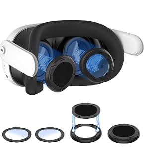 Protective Case For Meta Quest 3S, TanReginal Jamaica