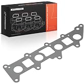 A-Premium Lower Engine Intake Manifold Gasket Set Compatible with Suzuki | for Samurai 1985-1995, Sidekick 1989, SJ413 1985, 1.3L