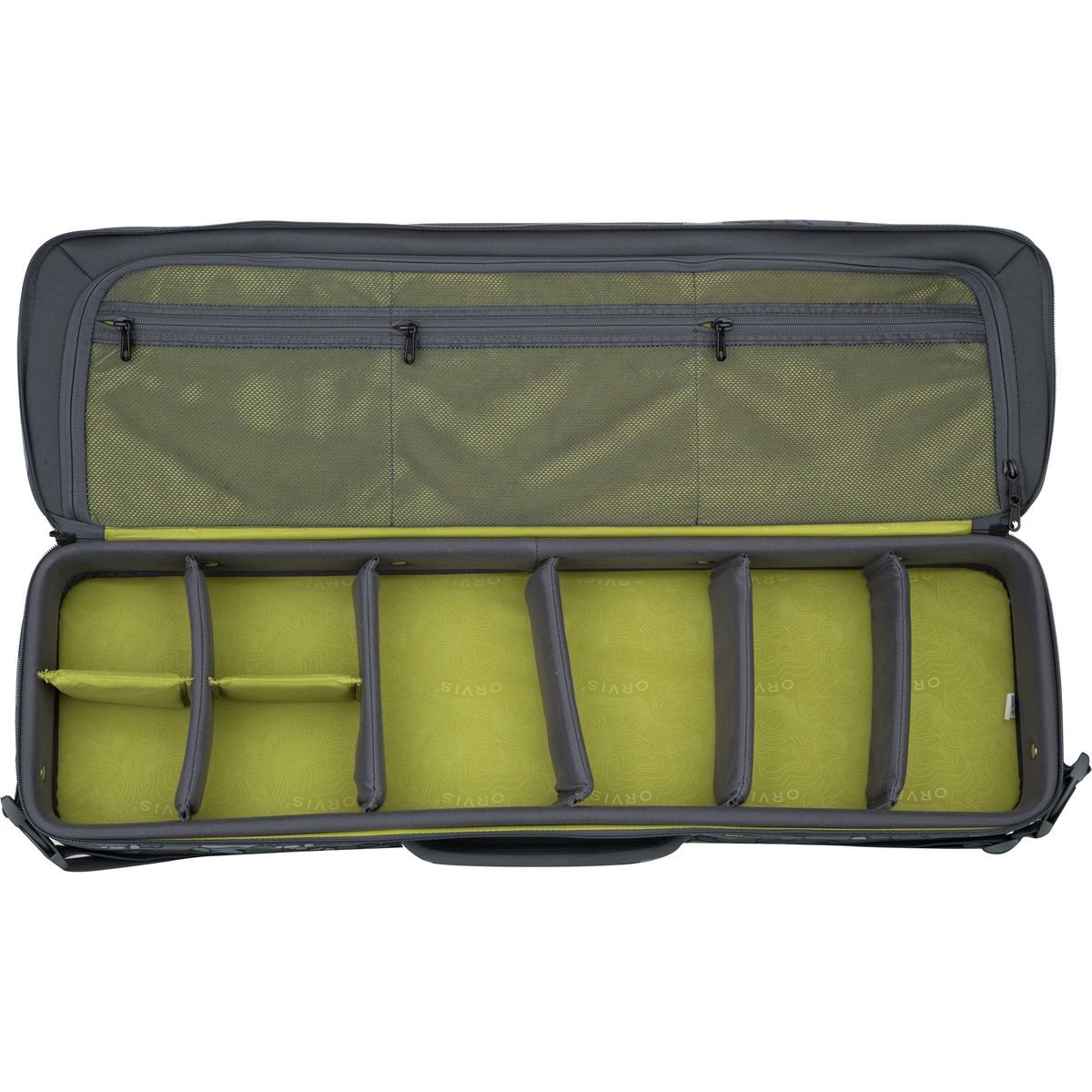 Safe Orvis Passage B06y3l5fcr 迷彩 Medium Carry It Allロッドとギアケース ルアーフライ用ケース 全品送料無料 Www Anoual Ma