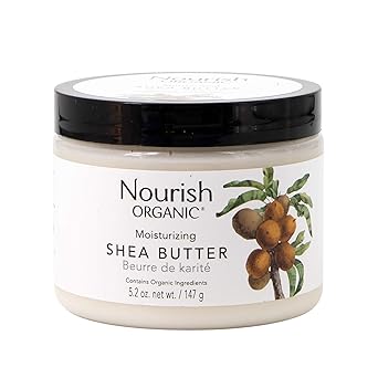 nourish organic shea butter