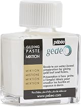 PEBEO Gédéo Gilding Paste White 75 ml Mixtion Ready-to-Use view 5