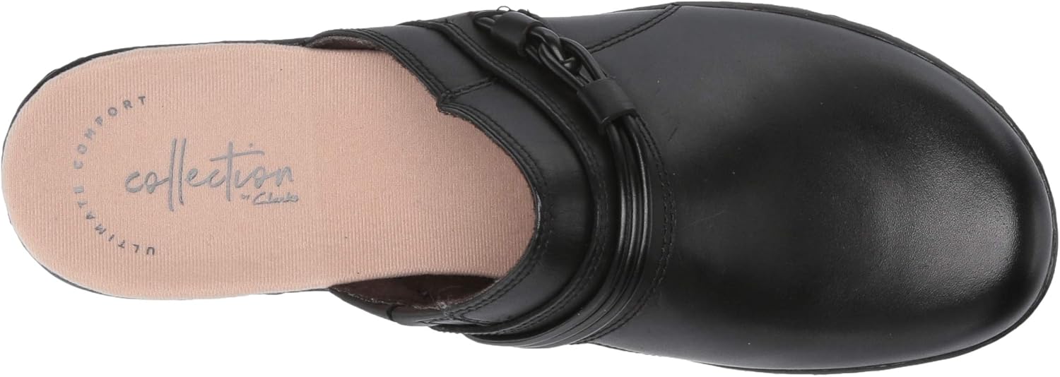 | Clarks Women's Leisa Clover Clog | Mules & Clogs