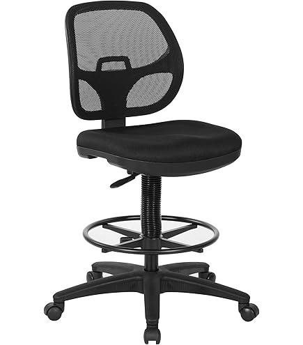 Amazon.com: Office Star DC Series Deluxe Breathable Mesh