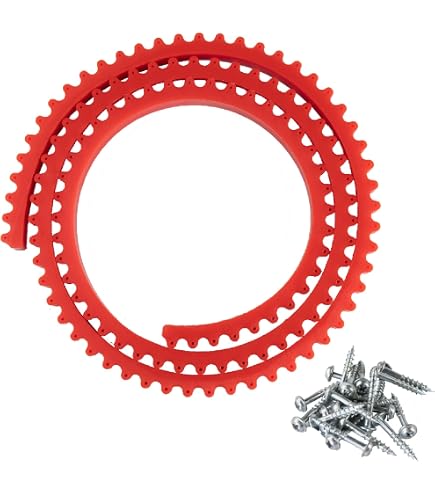 Sagoma Curva Flessibile In Acciaio O'SKOOL 1700 Mm - Per Trasferire Curve Su Legno, Metallo, Plastica
