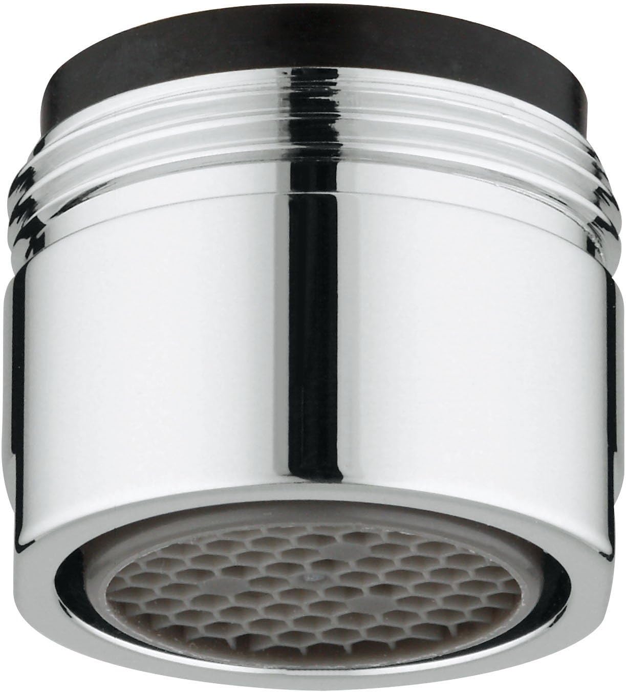 GROHE Flow Restrictor Chrome 64186000, Silber
