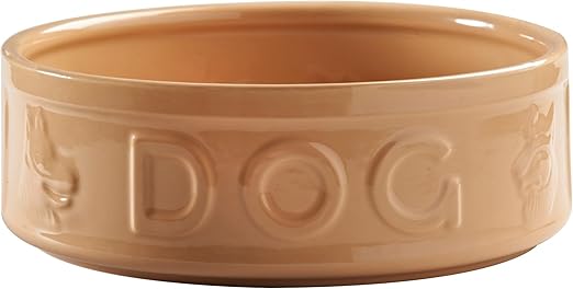 10 inch dog bowl