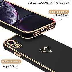 BENTOBEN iPhone XR Case, iPhone XR Phone Case, Cute