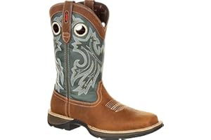 Durango Unisex-Adult Rebel Pull-on Western Boot Mid Calf