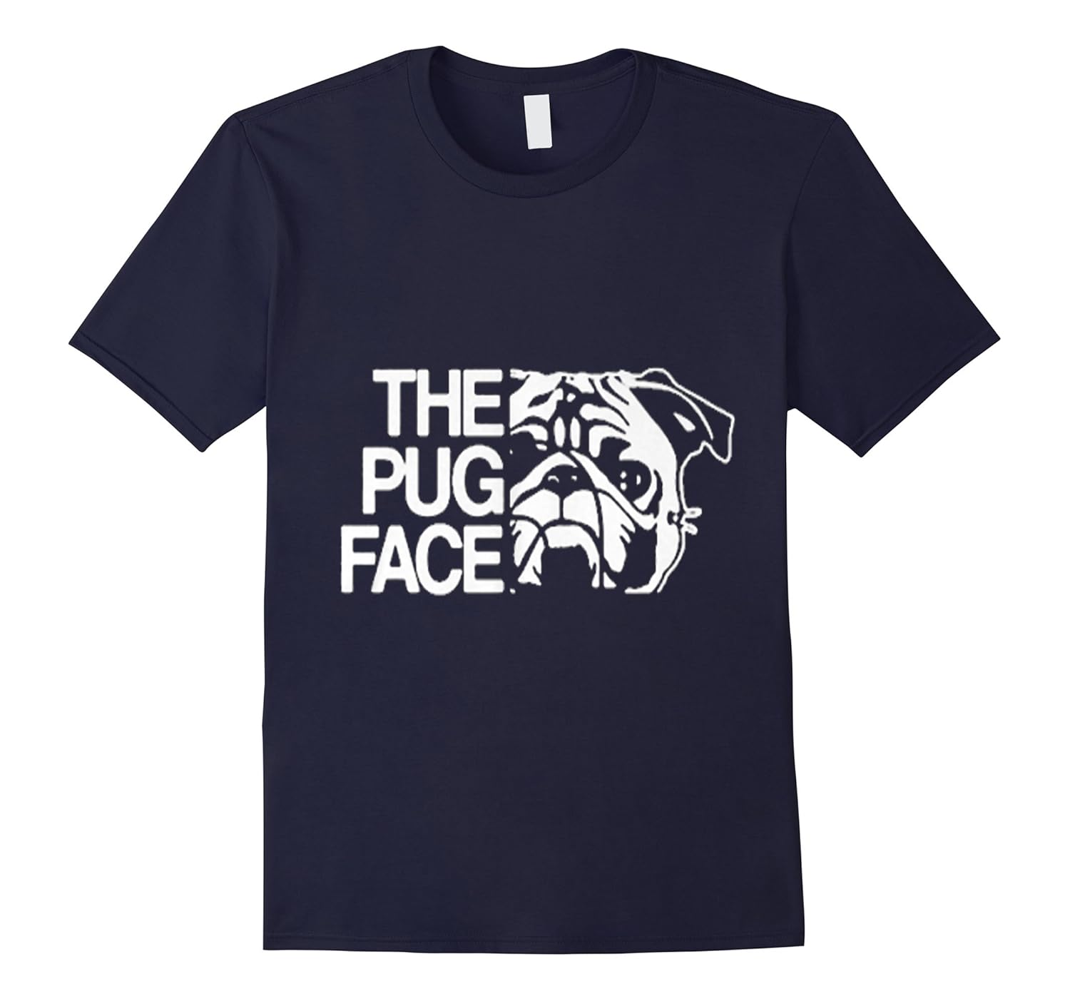 Pug Dog Shirt - The Pug Face Shirt-ANZ