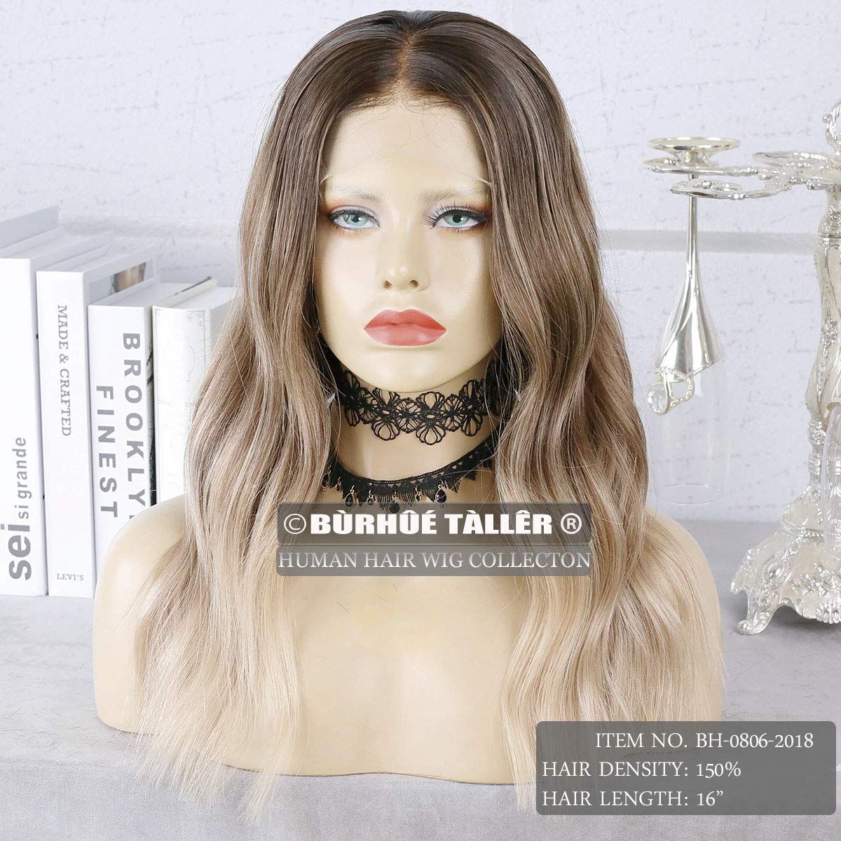 Amazon Com 3t Balayage Dark Brown Fall Into Ash Brown With