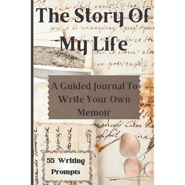 Amazon.com: Story of My Life: A Workbook for Preserving Your