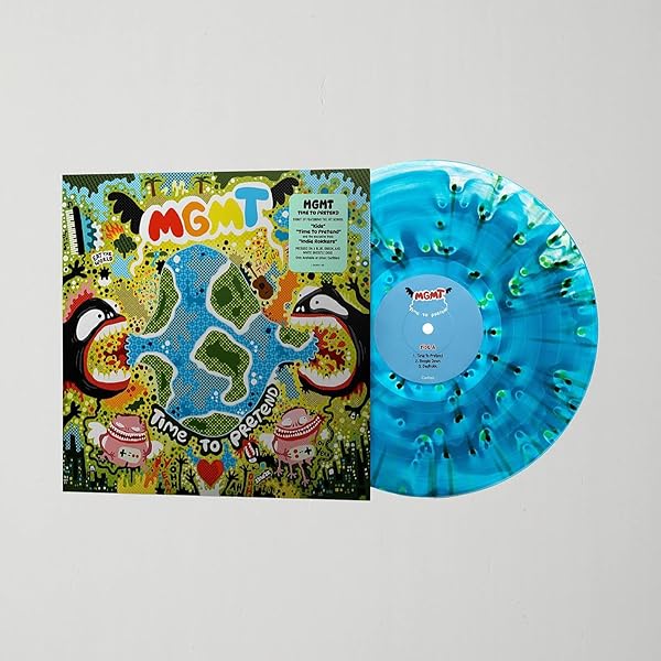 MGMT - MGMT - Amazon.com Music MGMT - MGMT - Amazon.com Music
