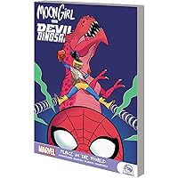 Amazon.com: Moon Girl and Devil Dinosaur Vol. 3: The