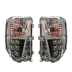Nioboee Fog Lights Replacement for Prius 2012 2013
