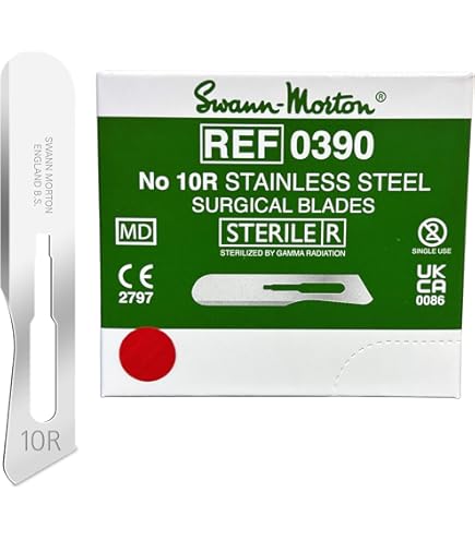 Amazon.com: Chicago Medical 15C Surgical Dental Medical Blades Amazon.com: Chicago Medical 15C Surgical Dental Medical Blades
