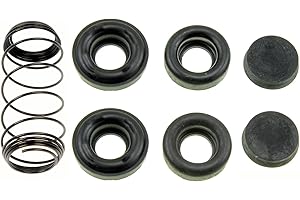 Dorman 351952 Rear Drum Brake Wheel Cylinder Kit Compatible with Select Cadillac/Chevrolet/GMC Models