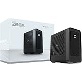 ZOTAC MAGNUS ONE ECM53060C Mini PC GeForce RTX 3060, Intel Core i5-10400, 16GB DDR4/512GB SSD/1TB HDD/Windows 10 Home 64-bit 