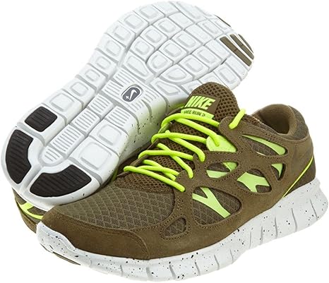 nike free run 5 rosse