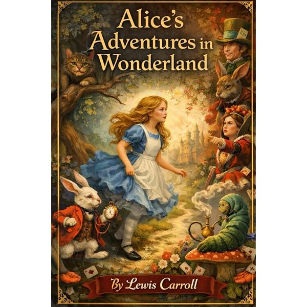 Alice Through the Needle's Eye: A Third Adventure for Lewis