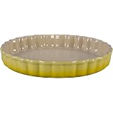 Le Creuset Stoneware Utensil Crock, 2.75 qt., Flame Le Creuset Stoneware Utensil Crock, 2.75 qt., Flame