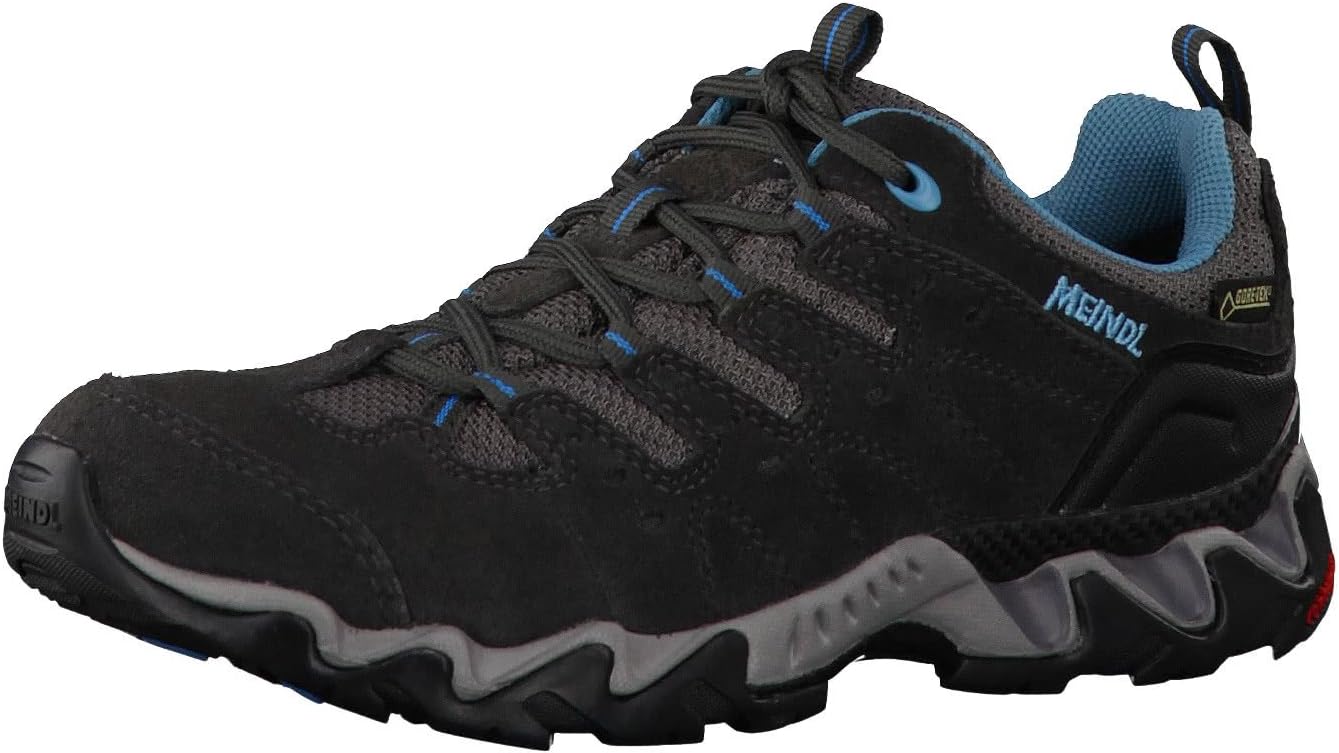 Meindl Portland Lady GTX Grau Petrol